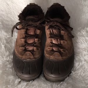 North face heat seeker boots